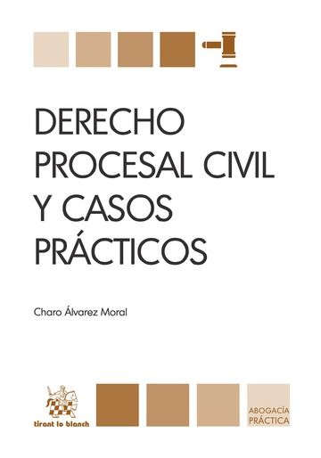 Kniha Derecho Procesal Civil y Casos Prácticos 