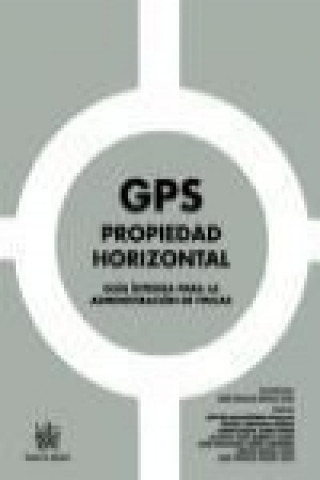 Kniha GPS Propiedad Horizontal 