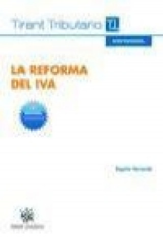 Kniha La Reforma del IVA 