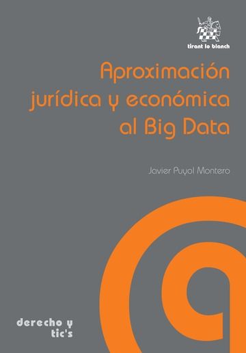 Kniha Aproximación jurídica y económica al Big Data 