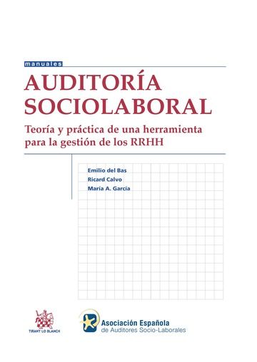 Libro Auditoría Sociolaboral 