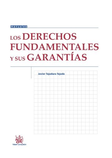 Kniha Los Derechos Fundamentales y sus Garantías 