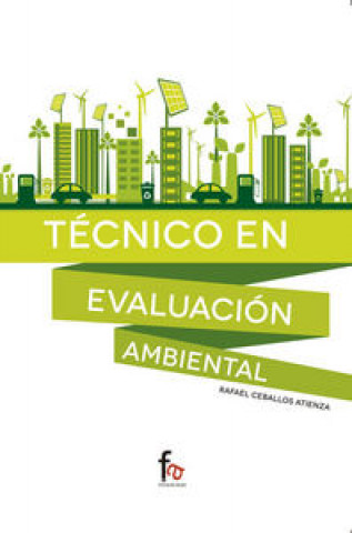 Книга Técnico en evaluación ambiental 
