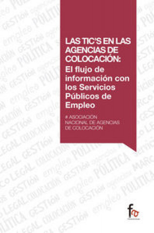 Buch Las TIC's en las agencias de colocación 