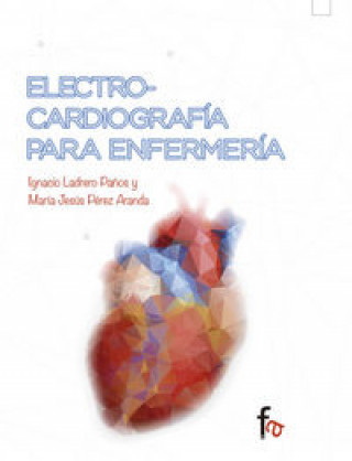 Carte Electrocardiografía para enfermería 