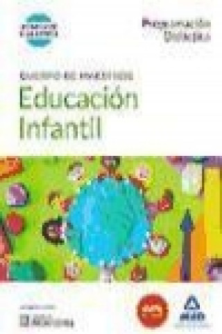 Knjiga Cuerpo de Maestros. Educación Infantil. Programación Didáctica 