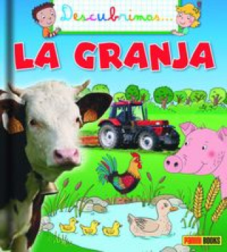 Kniha La Granja 