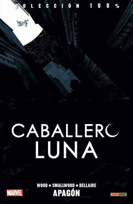 Книга Caballero Luna 02: Apagón 
