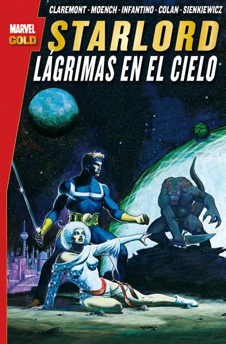 Книга Starlord. Lágrimas en el Cielo 