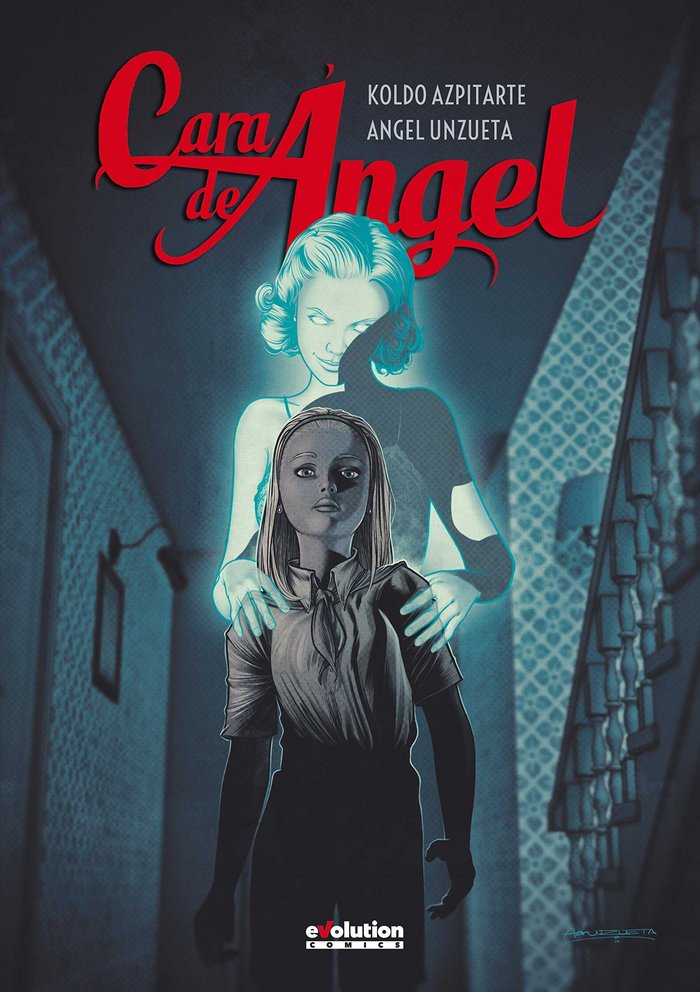 Buch Cara de ángel 