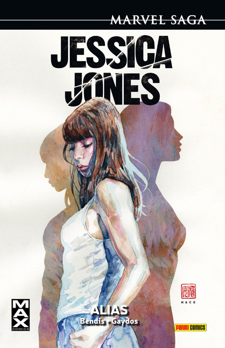 Книга Jessica jones 01 (alias) 