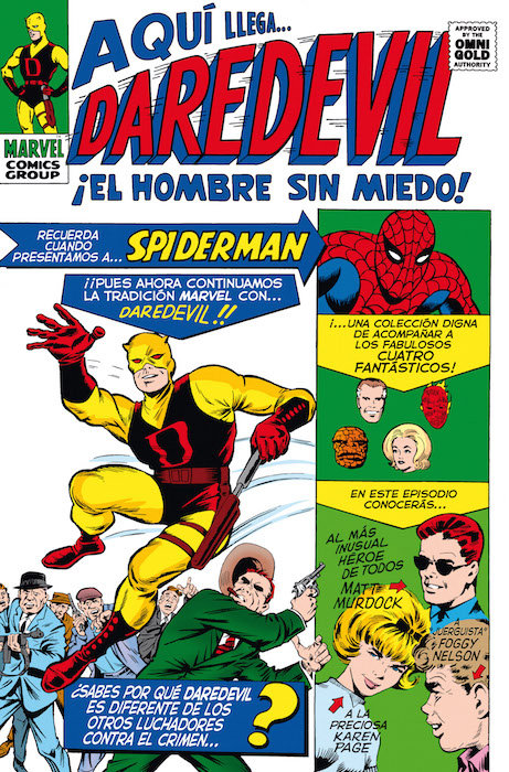 Buch DAREDEVIL 01 