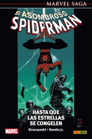 Könyv EL ASOMBROSO SPIDERMAN 02: HASTA QUE LAS ESTRELLAS SE CONGELEN 