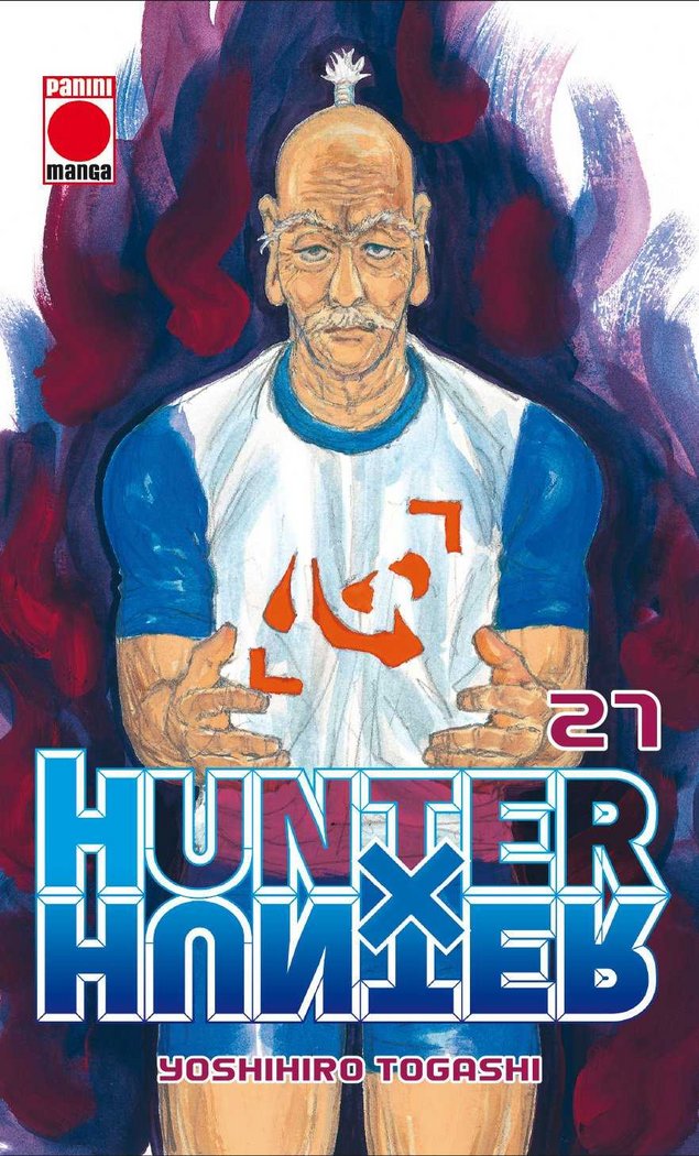 Boek HUNTER X HUNTER 27 TOGASHI YOSHIHI