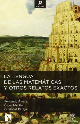 Kniha La lengua de las Matemáticas Álvarez Herrero