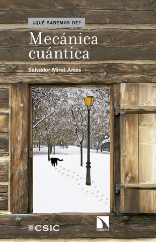 Kniha Mecánica cuántica SALVADOR MIRET ARTES
