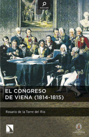 Książka El Congreso de Viena (1814-1815) 