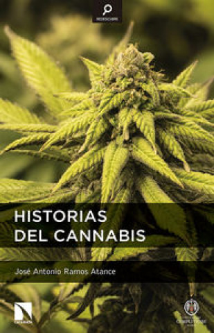 Libro Historias del cannabis 