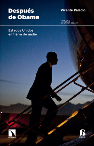 Buch Después de Obama VICENTE PALACIO OTEYZA