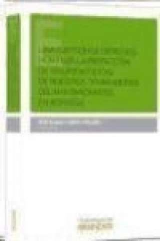 Buch El control iusfundamental de los actos legislativos de la Unión Europea.: Una aproximación desde el Tribunal de Justicia de la Unión Europea 