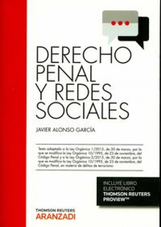 Carte Derecho penal y redes sociales 