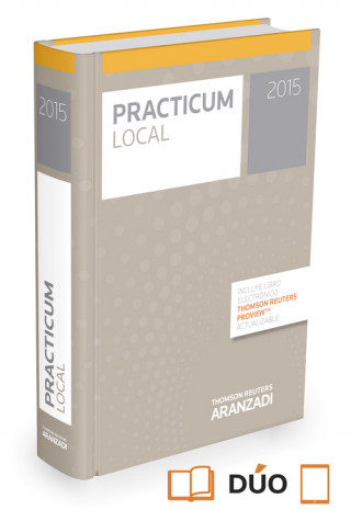 Kniha Practicum Local 2015 