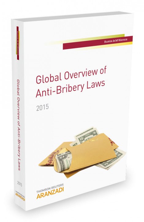 Könyv Global Overview of Anti-Bribery Laws 