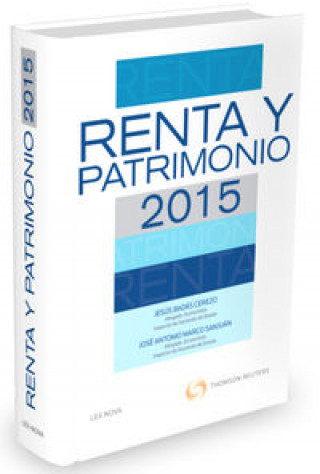 Book Renta y Patrimonio 2015 