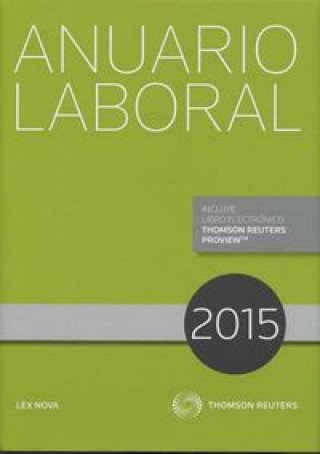 Carte Anuario Laboral 2015 (Formato dúo) 