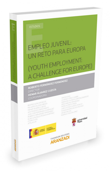Carte Empleo juvenil: un reto para Europa ( youth employment: a challenge for Europe ) 