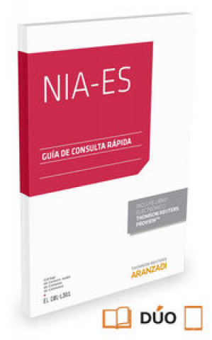Carte NIA-ES Guía de consulta rápida (Papel + e-book) 