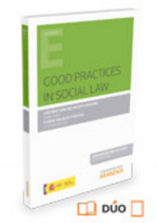 Kniha GOOD PRACTICES IN SOCIAL LAW 