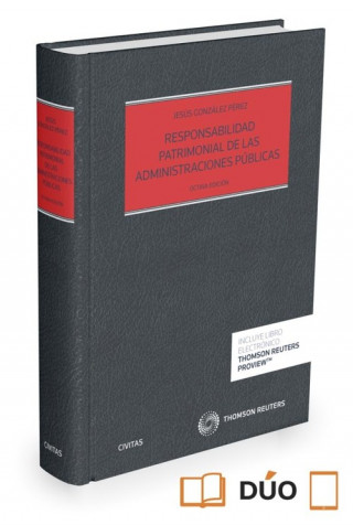 Carte RESPONSABILIDAD PATRIMONIAL DE LAS ADMINISTRACIONES PÚBLICAS (DÚO) 
