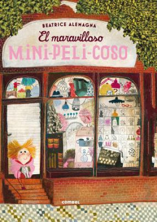 Könyv El Maravilloso Mini-Peli-Coso Beatrice Alemagna
