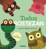 Könyv Todos Bostezan Anita Bijsterbosch