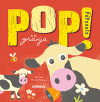 Kniha Pop! PoPosats a la granja BOB DALY