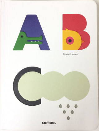 Książka ABC-BOOK XAVIER DENEUX