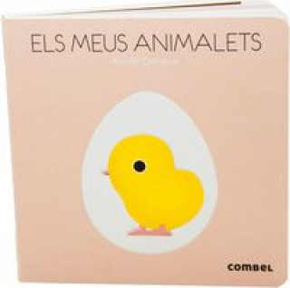 Книга Els meus animalets 