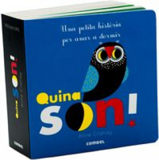 Kniha Quina son! ANNE CRAHAY