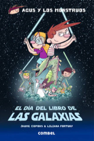 Livre El Día del Libro de las Galaxias Jaume Copons Ramon