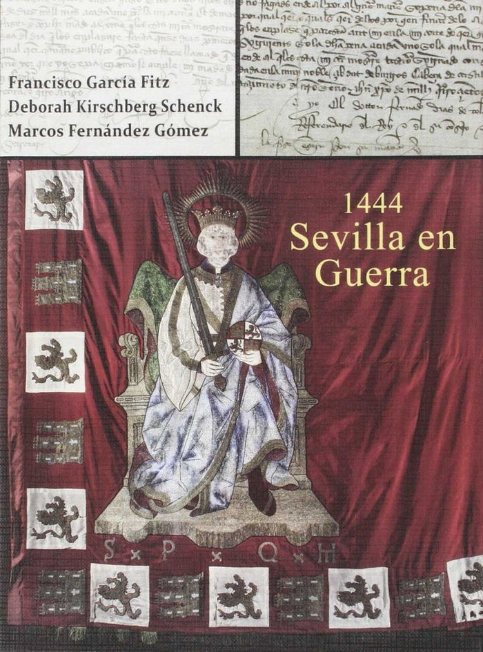 Kniha 1444.SEVILLA EN GUERRA 