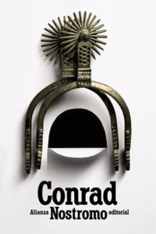 Книга Nostromo Joseph Conrad