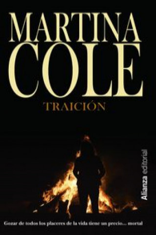 Книга Traición Martina Cole