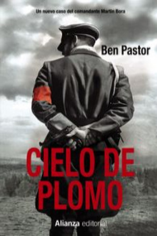 Książka Cielo de plomo BEN PASTOR