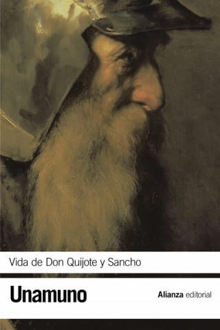 Kniha Vida de Don Quijote y Sancho MIGUEL DE UNAMUNO