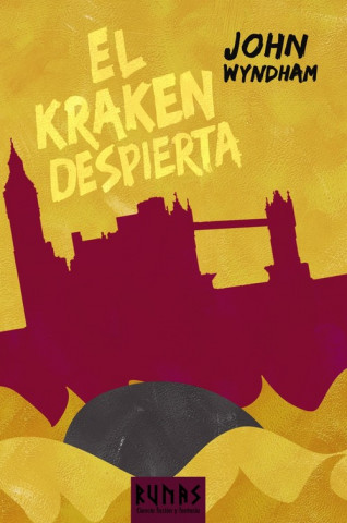 Книга El Kraken despierta John Wyndham