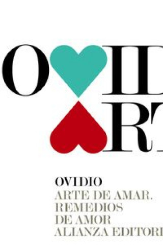 Buch Arte de amar. Remedios de amor OVIDIO