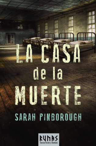 Książka La casa de la muerte SARAH PINBOROUGH