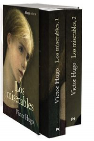 Kniha Los miserables Victor Hugo