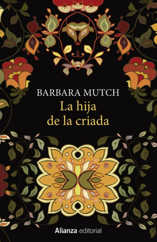 Könyv La hija de la criada Barbara Mutch